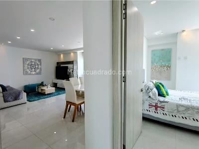 Apartamento de 3 alcobas en venta en Don Jaca, Santa Marta, 151 m² · foto 9 de 20