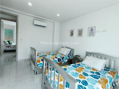 Apartamento de 3 alcobas en venta en Don Jaca, Santa Marta, 151 m² · foto 13 de 20