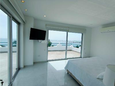 Apartamento de 3 alcobas en venta en Don Jaca, Santa Marta, 151 m² · foto 17 de 20