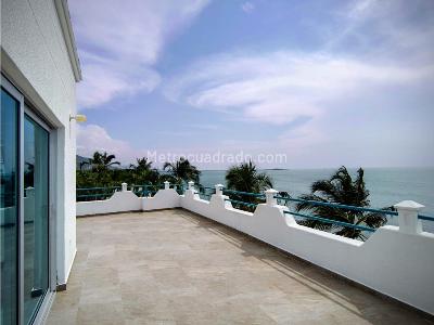 Apartamento de 3 alcobas en venta en Don Jaca, Santa Marta, 151 m² · foto 18 de 20