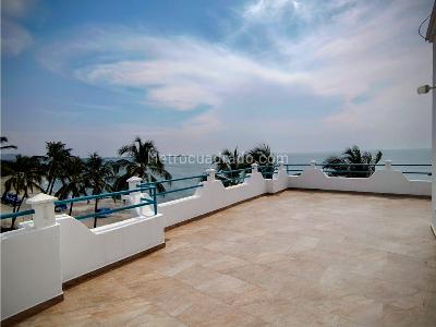 Apartamento de 3 alcobas en venta en Don Jaca, Santa Marta, 151 m² · foto 19 de 20