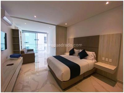 Apartamento en venta en Bello Horizonte, Santa Marta · foto 6 de 15