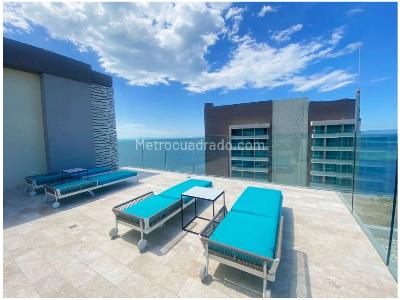 Apartamento en venta en Bello Horizonte, Santa Marta · foto 14 de 15