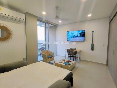 Apartamento de 1 alcoba en venta en Pozos Colorados, Santa Marta, 68 m² · foto 6 de 20