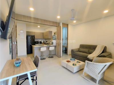 Apartamento de 1 alcoba en venta en Pozos Colorados, Santa Marta, 68 m² · foto 7 de 20