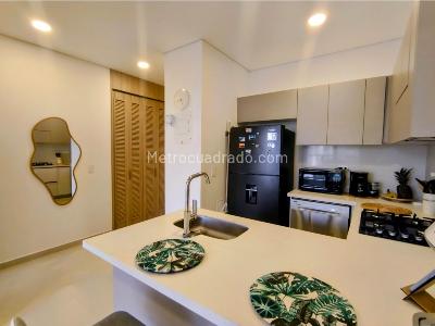 Apartamento de 1 alcoba en venta en Pozos Colorados, Santa Marta, 68 m² · foto 8 de 20