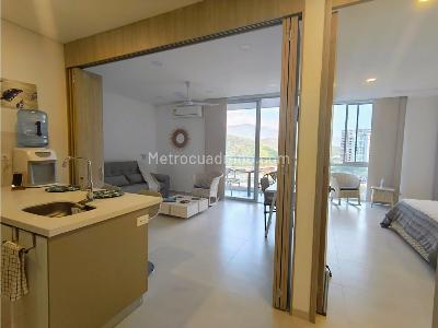 Apartamento de 1 alcoba en venta en Pozos Colorados, Santa Marta, 68 m² · foto 9 de 20