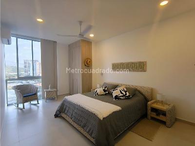 Apartamento de 1 alcoba en venta en Pozos Colorados, Santa Marta, 68 m² · foto 11 de 20