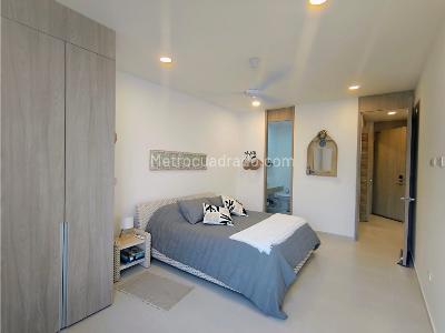 Apartamento de 1 alcoba en venta en Pozos Colorados, Santa Marta, 68 m² · foto 12 de 20