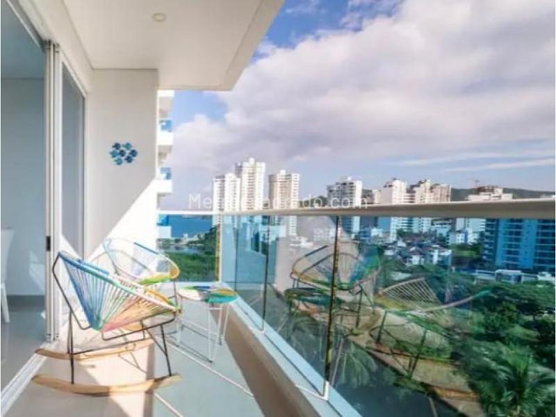 Piso – Santa Marta - Vista 3