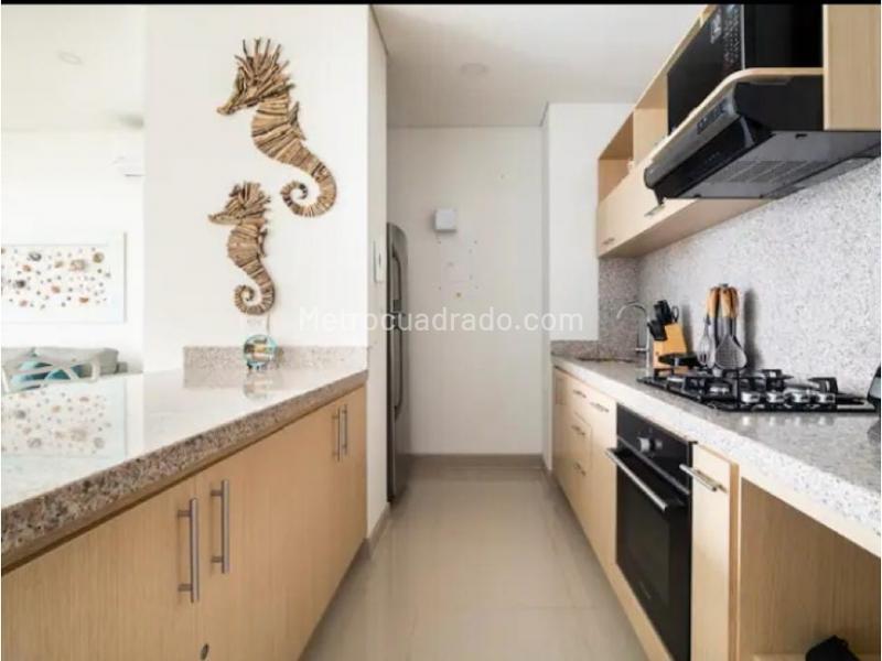 Piso – Santa Marta - Más