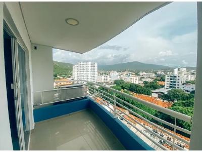 Apartamento en venta en Rodadero, Santa Marta · foto 2 de 12
