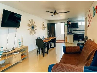 Apartamento en venta en Rodadero, Santa Marta · foto 3 de 12