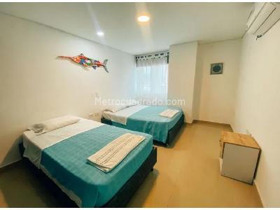 Apartamento en venta en Rodadero, Santa Marta · foto 5 de 12