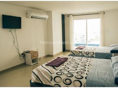 Apartamento en venta en Rodadero, Santa Marta · foto 6 de 12