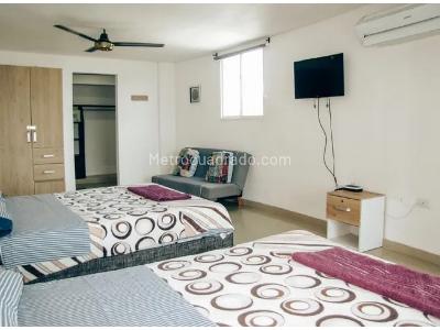 Apartamento en venta en Rodadero, Santa Marta · foto 7 de 12