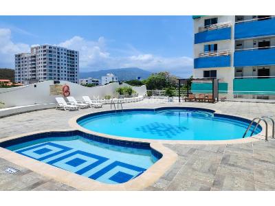 Apartamento en venta en Rodadero, Santa Marta · foto 11 de 12