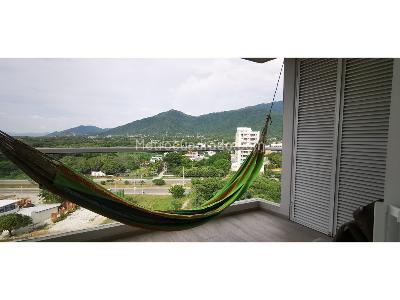 Apartaestudio en venta en Pozos Colorados, Santa Marta, 64 m² · foto 2 de 20