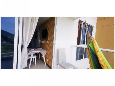 Apartaestudio en venta en Pozos Colorados, Santa Marta, 64 m² · foto 3 de 20
