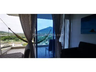 Apartaestudio en venta en Pozos Colorados, Santa Marta, 64 m² · foto 4 de 20