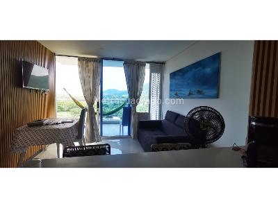 Apartaestudio en venta en Pozos Colorados, Santa Marta, 64 m² · foto 6 de 20