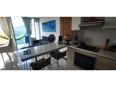 Apartaestudio en venta en Pozos Colorados, Santa Marta, 64 m² · foto 7 de 20