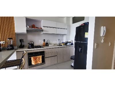 Apartaestudio en venta en Pozos Colorados, Santa Marta, 64 m² · foto 9 de 20