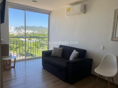Apartamento en venta en Rodadero Sur, Santa Marta · foto 2 de 14