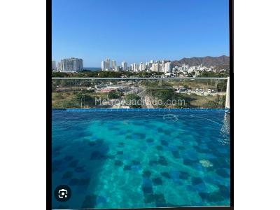 Apartamento en venta en Rodadero Sur, Santa Marta · foto 12 de 14