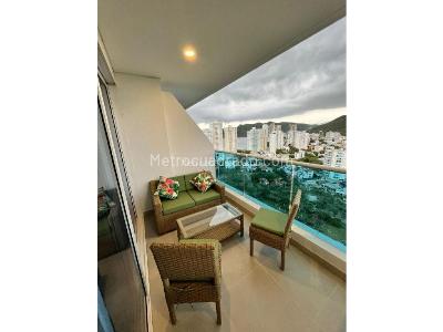 Apartamento en venta en Rodadero Sur, Santa Marta · foto 2 de 15