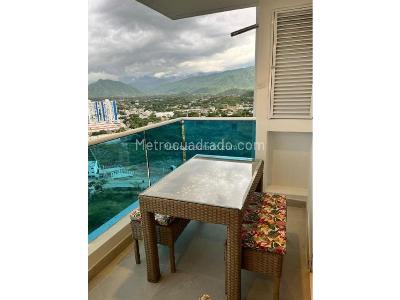 Apartamento en venta en Rodadero Sur, Santa Marta · foto 3 de 15