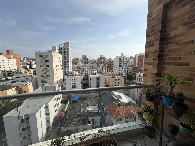 Apartamento de 5 alcobas en venta en Altos De Riomar, Barranquilla, 276 m² · foto 3 de 20