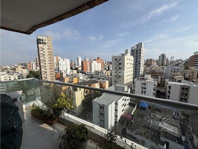 Apartamento de 5 alcobas en venta en Altos De Riomar, Barranquilla, 276 m² · foto 4 de 20