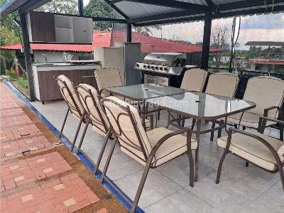Casa de 5 alcobas en venta en El Caimo, Armenia, 900 m² · foto 6 de 20