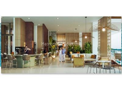 Apartamento en venta en Playa Salguero, Santa Marta · foto 6 de 11