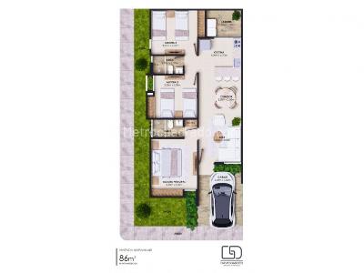 Casa en venta en Villa Elena, Montería · foto 3 de 4