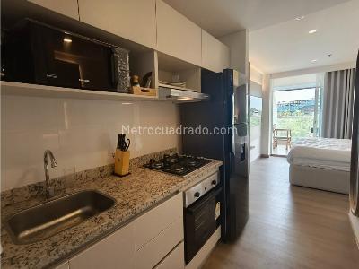 Apartamento de 1 alcoba en venta en Bello Horizonte, Santa Marta, 29 m² · foto 6 de 20