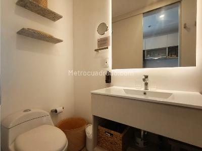 Apartamento de 1 alcoba en venta en Bello Horizonte, Santa Marta, 29 m² · foto 9 de 20