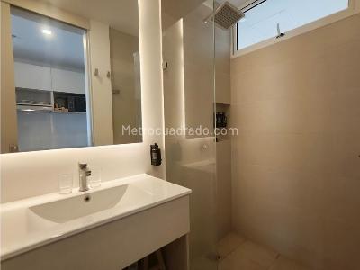 Apartamento de 1 alcoba en venta en Bello Horizonte, Santa Marta, 29 m² · foto 10 de 20