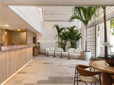 Apartamento de 1 alcoba en venta en Bello Horizonte, Santa Marta, 29 m² · foto 12 de 20