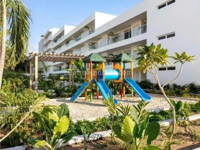 Apartamento de 1 alcoba en venta en Bello Horizonte, Santa Marta, 29 m² · foto 15 de 20
