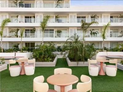 Apartamento de 1 alcoba en venta en Bello Horizonte, Santa Marta, 29 m² · foto 19 de 20
