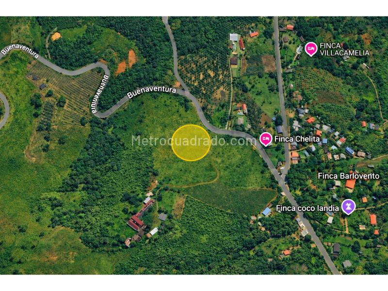 Lote en Venta, Cali, Cali - Vista 3