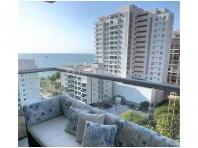 Apartamento en venta en Pozos Colorados, Santa Marta · foto 2 de 10