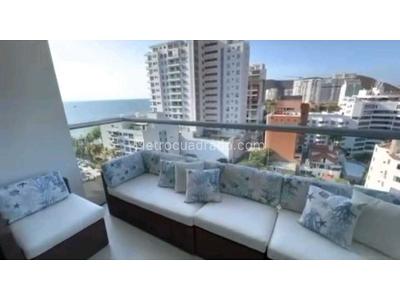 Apartamento en venta en Pozos Colorados, Santa Marta · foto 3 de 10