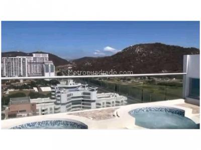 Apartamento en venta en Pozos Colorados, Santa Marta · foto 9 de 10