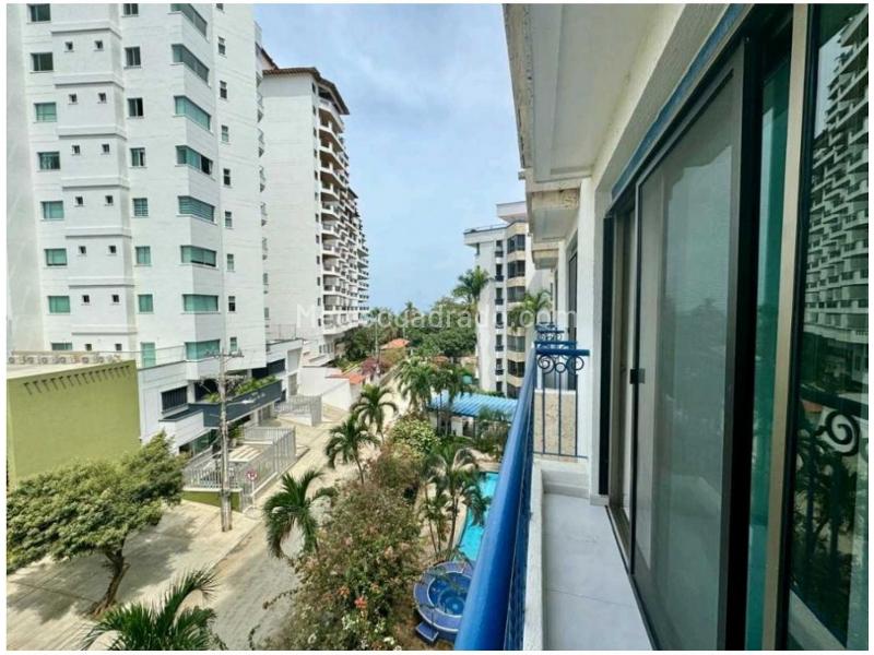 Piso – Santa Marta - Vista 3