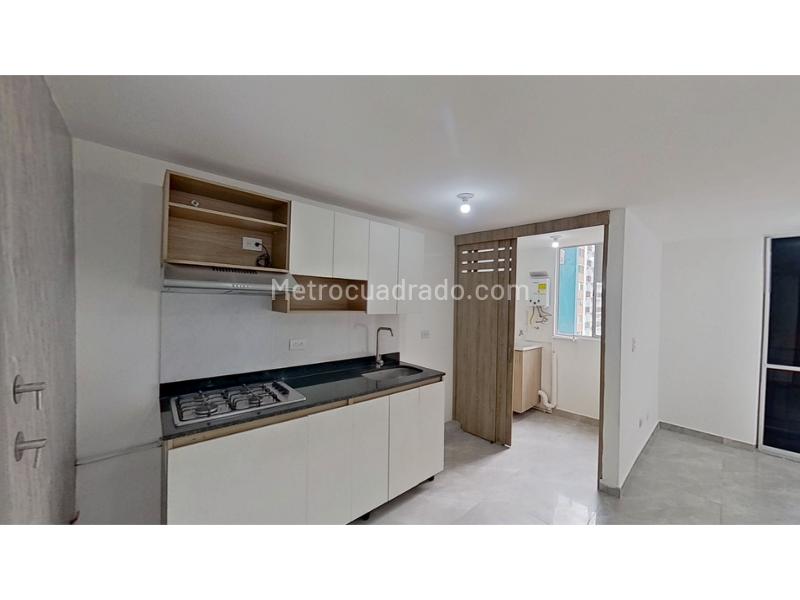 Piso – Bello, El Paraíso - Vista 2