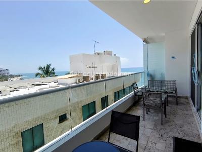 Apartamento de 1 alcoba en venta en Bello Horizonte, Santa Marta, 70 m² · foto 2 de 20