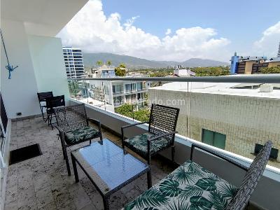 Apartamento de 1 alcoba en venta en Bello Horizonte, Santa Marta, 70 m² · foto 3 de 20